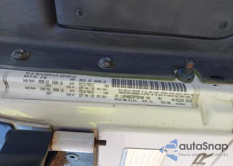 2002 Jeep Wrangler Sport z USA, uszkodzony, nr VIN 1J4FA49S72P750700